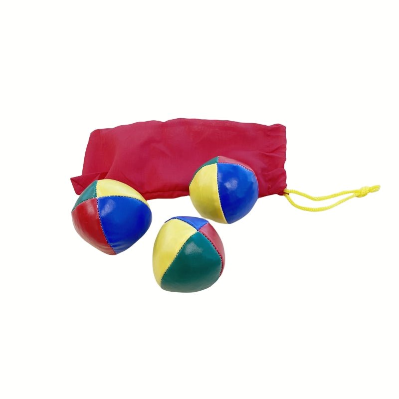 Juggling balls with carrying bag V922-AWD-C0423-JUGBAL