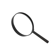 100mm Magnifying Glasses with Handle V922-AWD-C0552-MAGGLA100