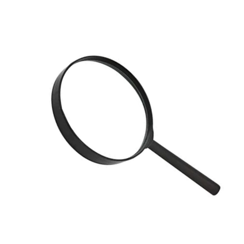 100mm Magnifying Glasses with Handle V922-AWD-C0552-MAGGLA100