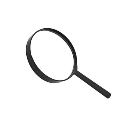 100mm Magnifying Glasses with Handle V922-AWD-C0552-MAGGLA100