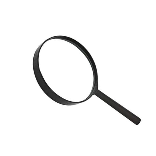 100mm Magnifying Glasses with Handle V922-AWD-C0552-MAGGLA100
