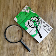 100mm Magnifying Glasses with Handle V922-AWD-C0552-MAGGLA100