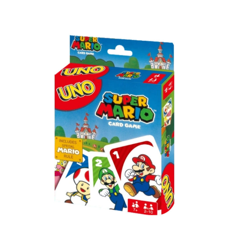 Classic UNO Playing Cards - Assorted - Family Fun for All Ages! - HARRY POTTER V922-AWD-C062-UNOCAR-HP