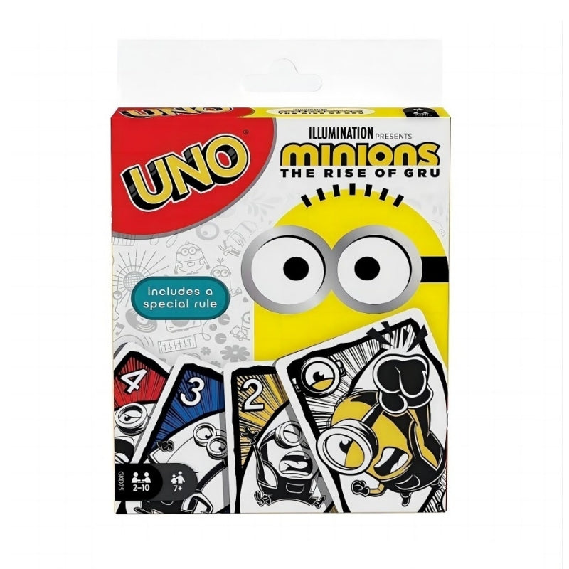 Classic UNO Playing Cards - Assorted - Family Fun for All Ages! - POKEMON V922-AWD-C062-UNOCAR-PM