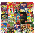 Classic UNO Playing Cards - Assorted - Family Fun for All Ages! - WILD V922-AWD-C062-UNOCAR-WI