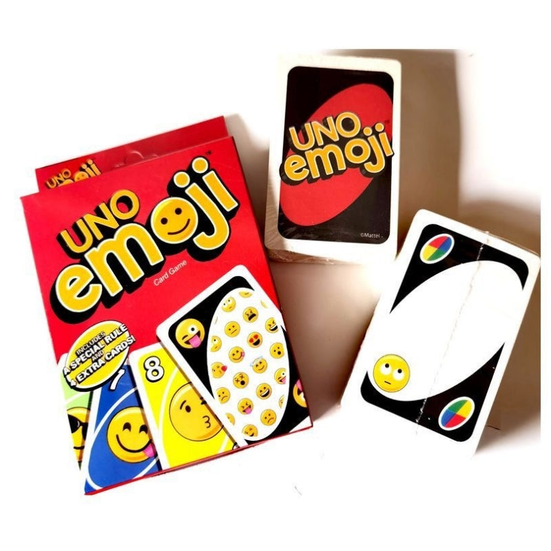Classic UNO Playing Cards - Assorted - Family Fun for All Ages! - WILD V922-AWD-C062-UNOCAR-WI