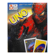 Classic UNO Playing Cards - Assorted - Family Fun for All Ages! - WILD V922-AWD-C062-UNOCAR-WI