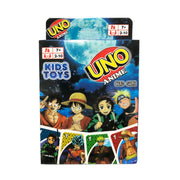Classic UNO Playing Cards - Assorted - Family Fun for All Ages! - WILD V922-AWD-C062-UNOCAR-WI