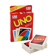 Classic UNO Playing Cards - Assorted - Family Fun for All Ages! - WILD V922-AWD-C062-UNOCAR-WI
