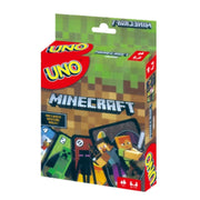 Classic UNO Playing Cards - Assorted - Family Fun for All Ages! - WILD V922-AWD-C062-UNOCAR-WI
