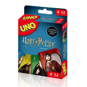Classic UNO Playing Cards - Assorted - Family Fun for All Ages! - WILD V922-AWD-C062-UNOCAR-WI