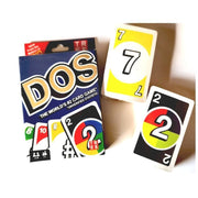 Classic UNO Playing Cards - Assorted - Family Fun for All Ages! - WILD V922-AWD-C062-UNOCAR-WI
