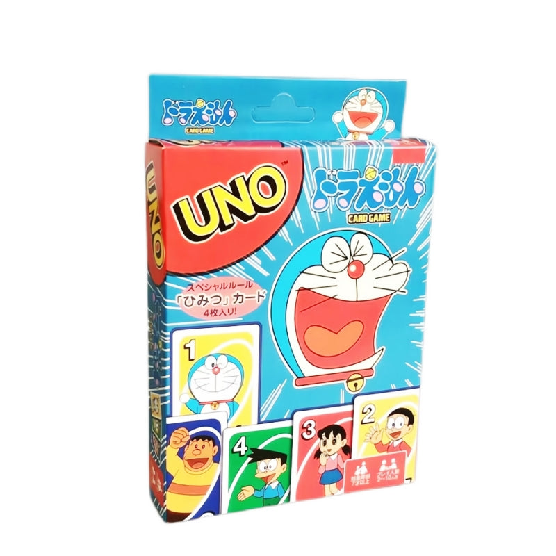Classic UNO Playing Cards - Assorted - Family Fun for All Ages! - WILD V922-AWD-C062-UNOCAR-WI