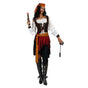 Women's costume pirate woman V922-AWD-C0701-COSPIRW