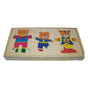 Wooden bear puzzle large V922-AWD-C0735-PUZBEAL