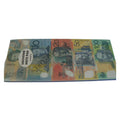 Aussie pad 3 assorted - $100 V922-AWD-C0811-NOTPAD-100