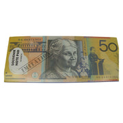 Aussie pad 3 assorted - $100 V922-AWD-C0811-NOTPAD-100
