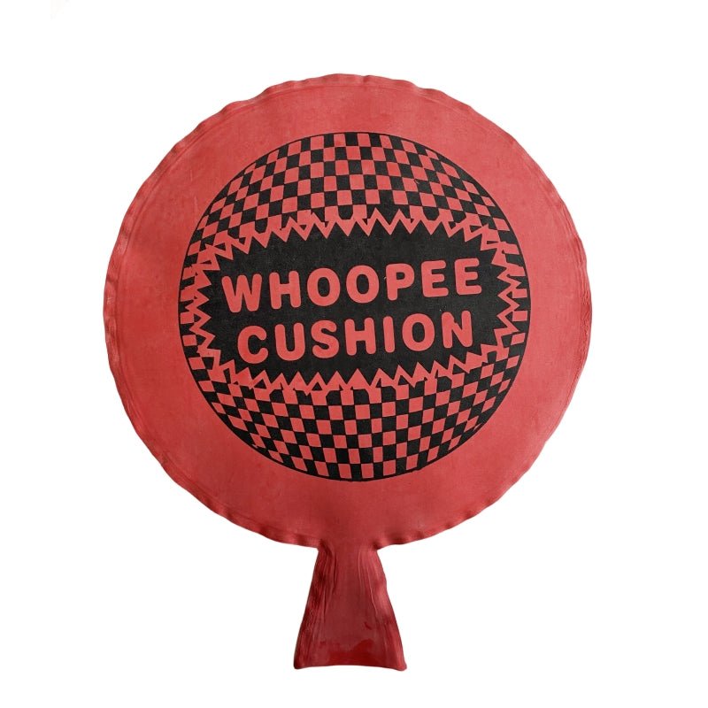 4x Whoopee cushions Diameter 16.5cm V922-AWD-C0811-WHOCUSS