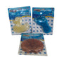3 Pcs of Bath applique 5 pcs on card - Duck V922-AWD-C095-BATAPP-D