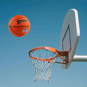 Standard Size 7 Rubber Basketball Training basketball V922-AWD-C1001-BASBAL