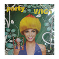 Party wigs yellow and red V922-AWD-C1211-WIG056