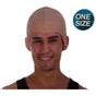 Bald head wig (skin head) V922-AWD-C1214-WIGBAL