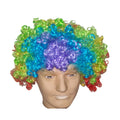 Clown rainbow wig V922-AWD-C1222-WIG1002