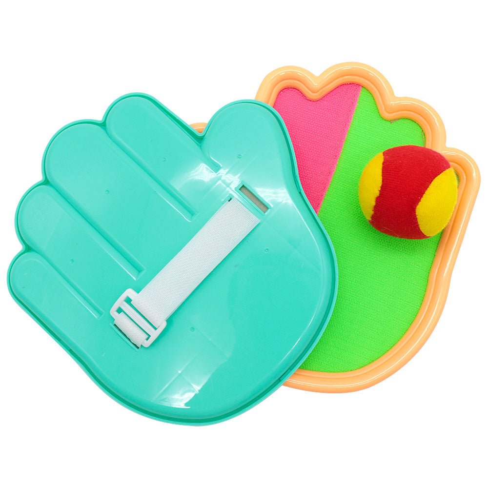 Catch Ball set outdoor toys Stick Ball Set - Hand shape V922-AWD-C1311-STIBALH