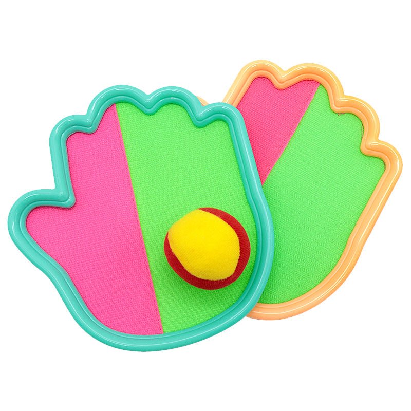 Catch Ball set outdoor toys Stick Ball Set - Hand shape V922-AWD-C1311-STIBALH