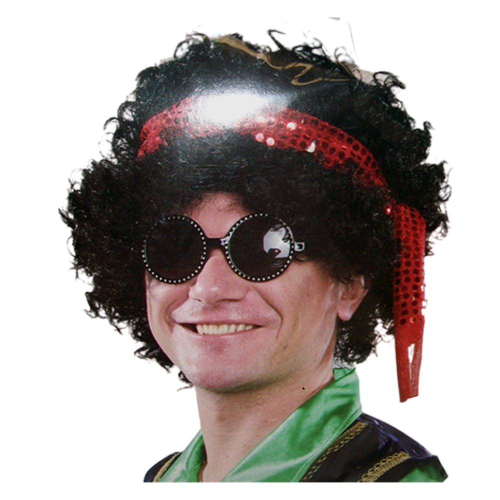 Party Wig Hippie V922-AWD-C1616-WIG3250