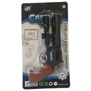 8 shots toy cap gun with 144 free caps - Gold V922-AWD-CAPGUNL-A0202