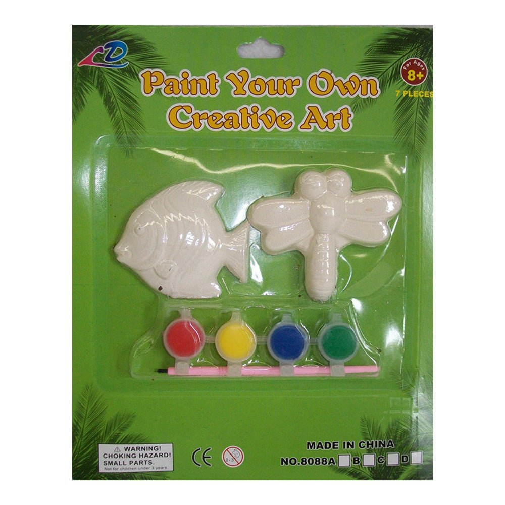 4x DIY paint kit V922-AWD-D0101-PAIAST