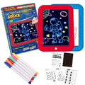 Magic Drawing Pad Electronics LED Writing Board Creative Art For Children V922-AWD-D0112-MAGPAD