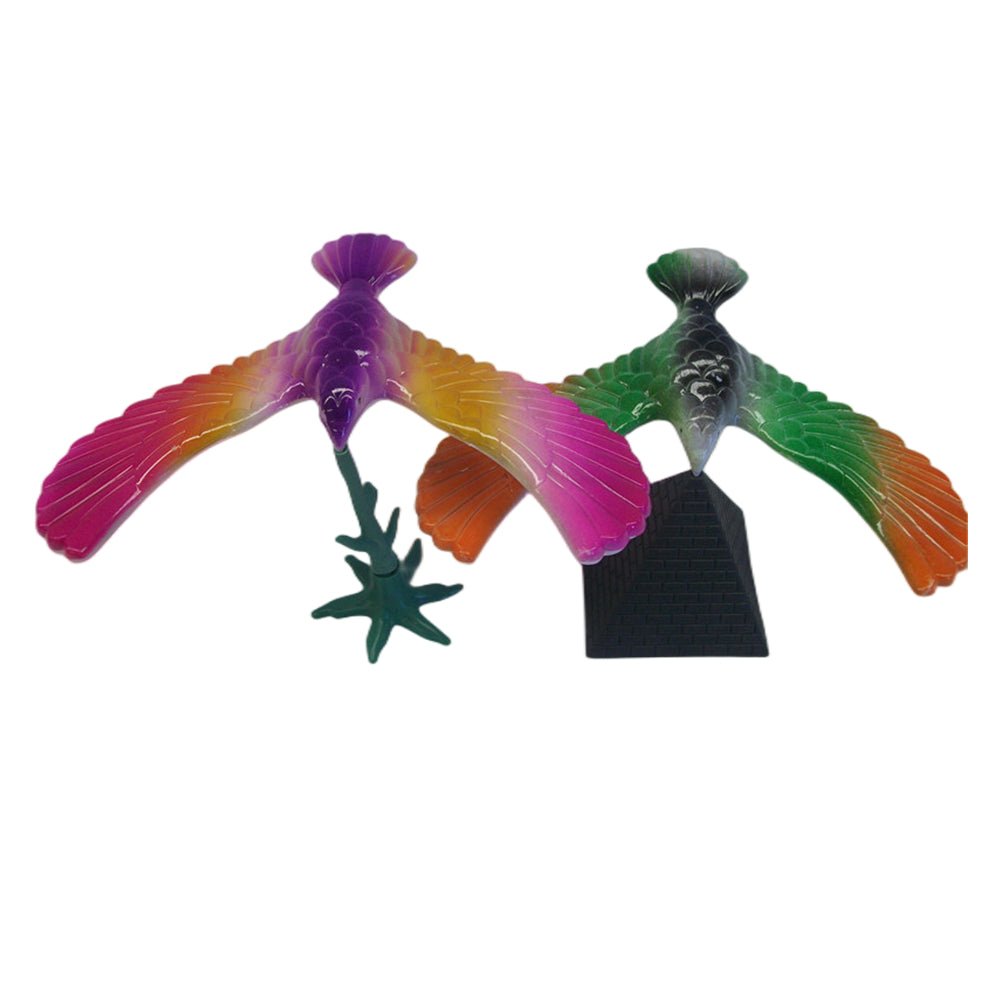 4 Pcs of Magical Balancing birds V922-AWD-D0121-BALBIR