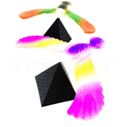 4 Pcs of Magical Balancing birds V922-AWD-D0121-BALBIR