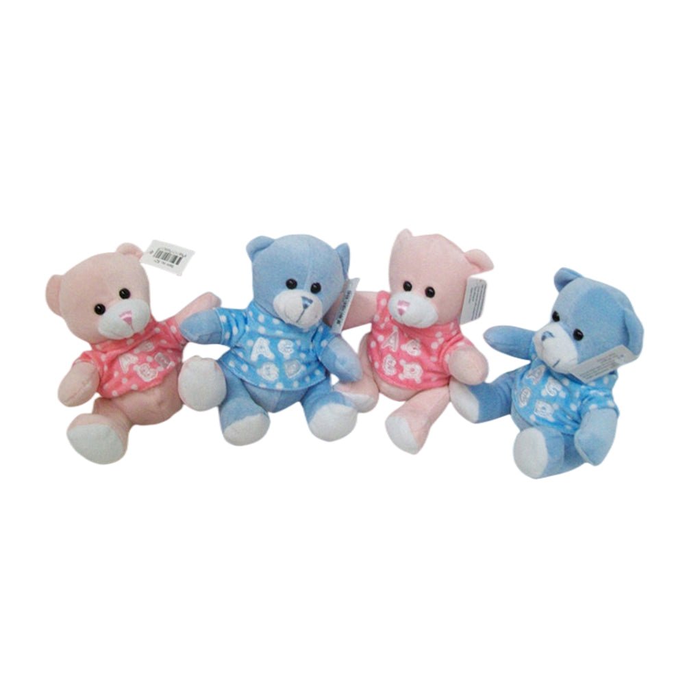 2x Sweat nursery bears V922-AWD-D0331-BEAR14