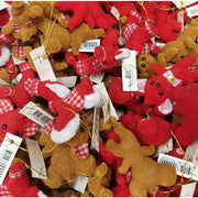 100 PCs of Assorted Ornaments Christmas Tree Decorations Xmas V922-AWD-D0521-CO03SG