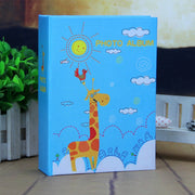 Photo Album 100-Pockets photo size 6" - Elephant V922-AWD-D0522-PHOALB100E