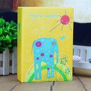 Photo Album 100-Pockets photo size 6" - Elephant V922-AWD-D0522-PHOALB100E