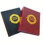 Classic photo album 200 Pcs 4x6 photos Red and Black - Black V922-AWD-D0522-PHOALB200BL