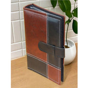 Photo album with luxurious cover Assorted colours Large 300 PCs 6 Inch - Leather V922-AWD-D0531-PHOALM300-L