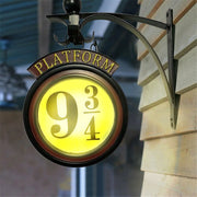 Vintage Wall Hanging Night Light Platform 9 3/4 Led Lamp V922-AWD-D0801-LIGHHP