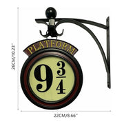 Vintage Wall Hanging Night Light Platform 9 3/4 Led Lamp V922-AWD-D0801-LIGHHP