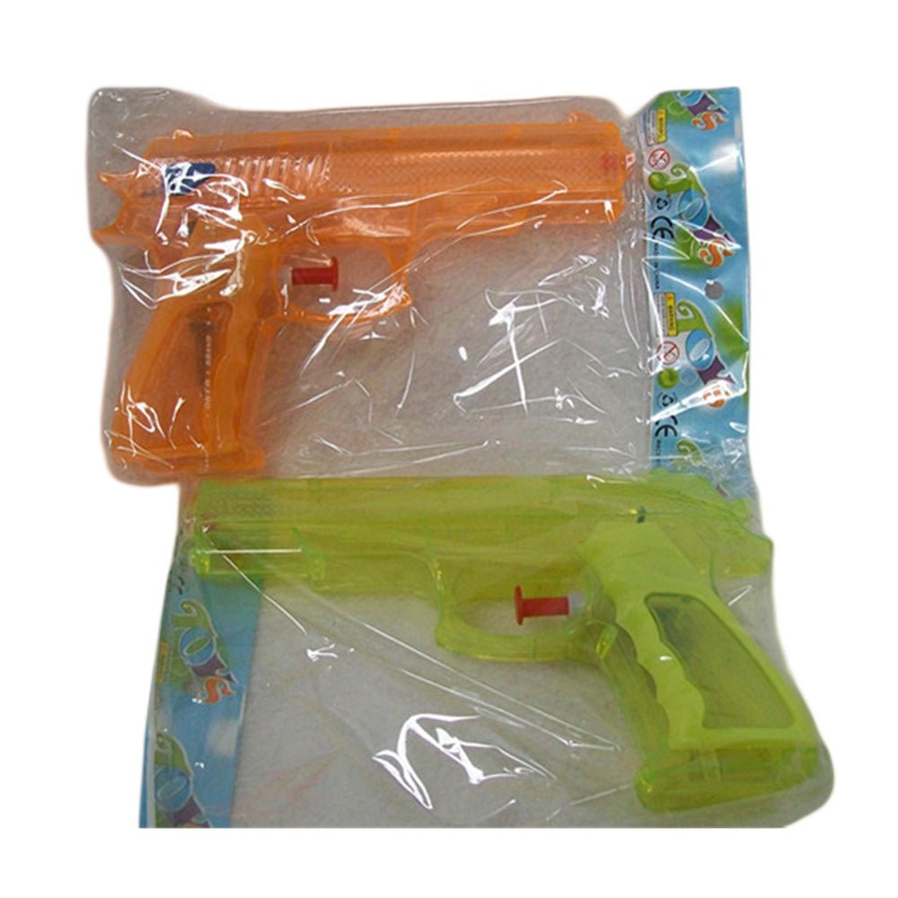 4x Water pistol 17cm V922-AWD-D0801-WAT212