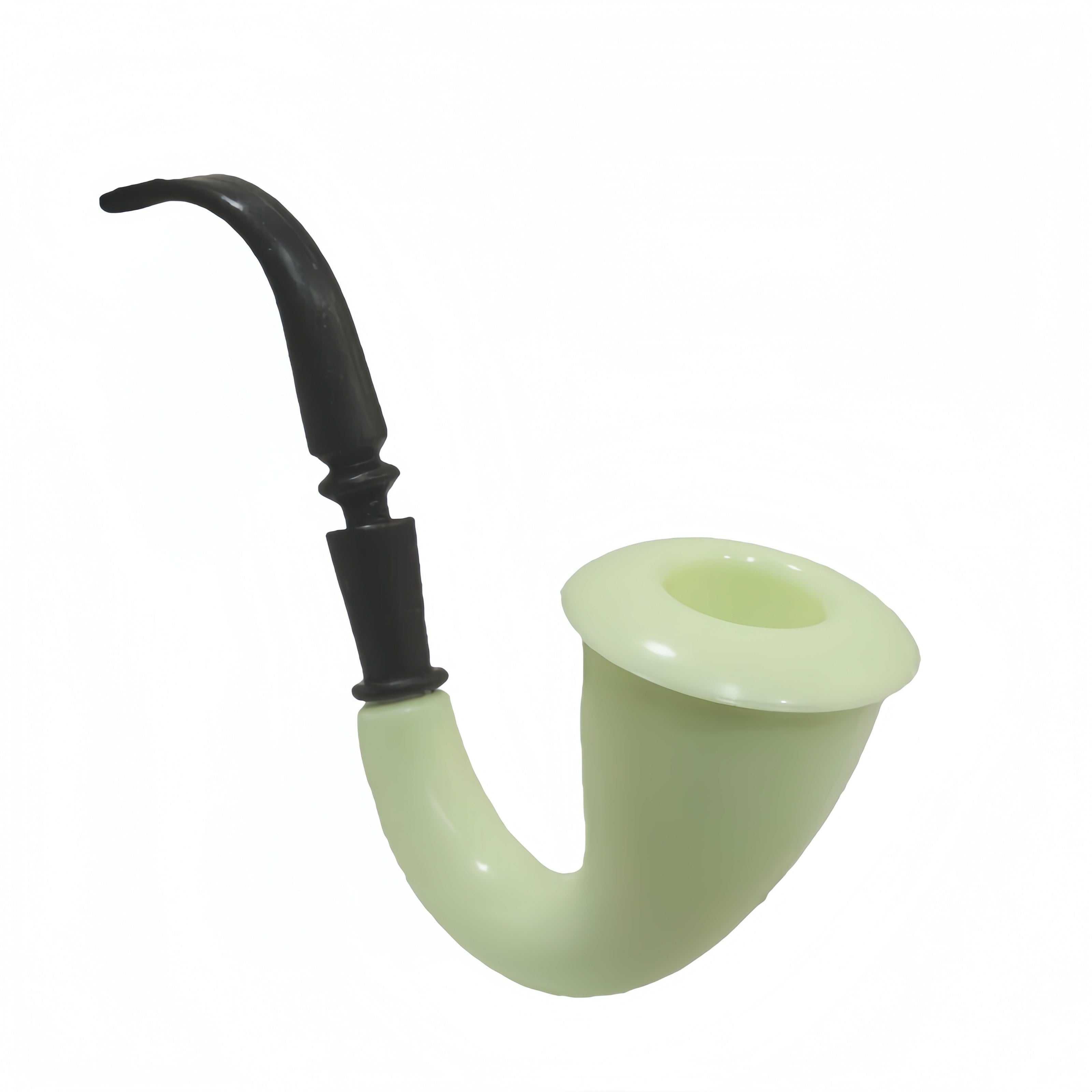 2x DETECTIVE PIPES Sailor Captain Fancy Dress Costume Fancy Dress Sherlock Holmes V922-AWD-D1002-DETPIP