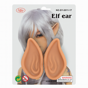 Pointy Elf Ears - Soft Latex Cosplay Costume Accessory for Adults & Kids V922-AWD-D1103-ELFEAR