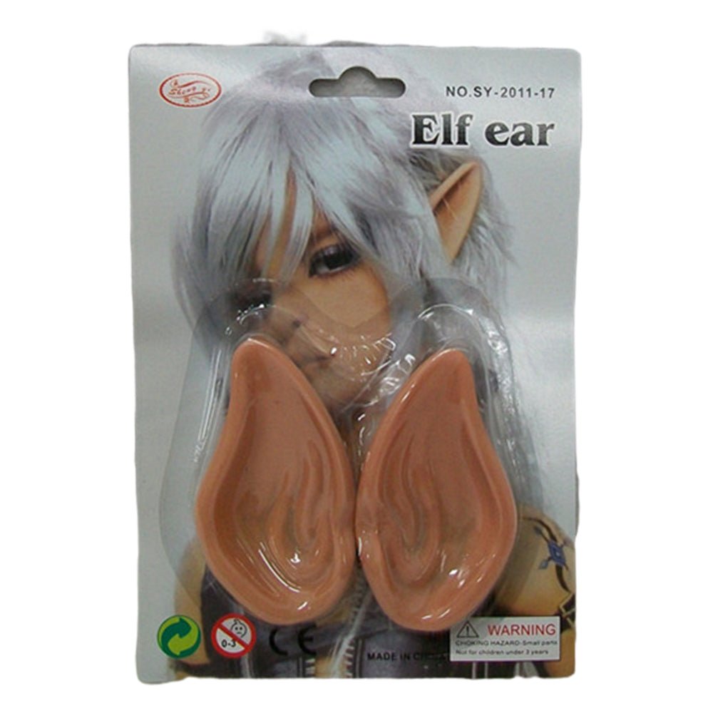 Pointy Elf Ears - Soft Latex Cosplay Costume Accessory for Adults & Kids V922-AWD-D1103-ELFEAR