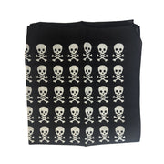 Pirate bandana with skulls V922-AWD-D1111-PIRBANB
