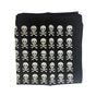 Pirate bandana with skulls V922-AWD-D1111-PIRBANB