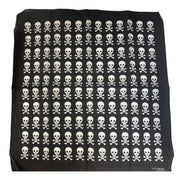 Pirate bandana with skulls V922-AWD-D1111-PIRBANB